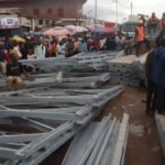 Pont métalique Uvira Kalimabenge