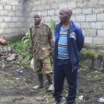 Trois Éléments du M23 se Rendent Nyiragongo