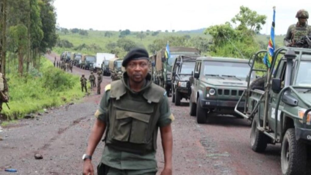 Willy Ngoma M23 sanction américaine