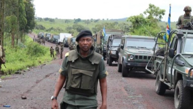 Willy Ngoma M23 sanction américaine