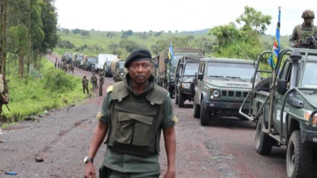 Willy Ngoma M23 sanction américaine