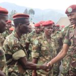 eac Troupes Kenyanes