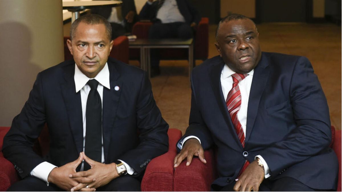 éléction rdc moise katumbi bemba