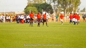 linafoot arbitres suspension