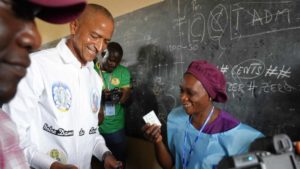 mOISE kATUMBI VOTE à lumbubashi