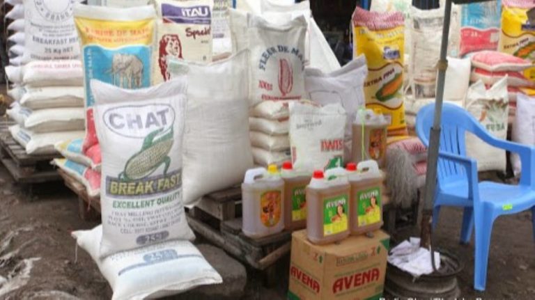 produit de première nécessité mbuji-mayi