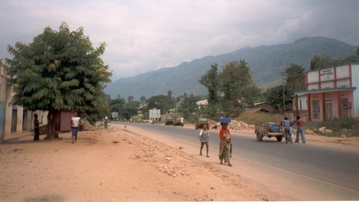 Espoir Sadiki Uvira UDPS