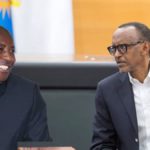le président burundais Évariste Ndayishimiye ET Rwandais Kagame