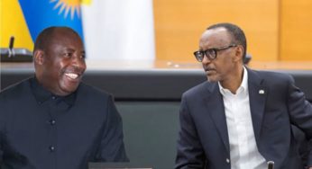 Grands Lacs : Le Président Burundais accuse le Rwanda de soutenir les agresseurs
