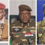 Cédéao Mali Burkinafaso Niger
