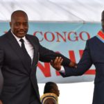 Cérémonie d'Investiture Félix Tshisekedi Joseph Kabila