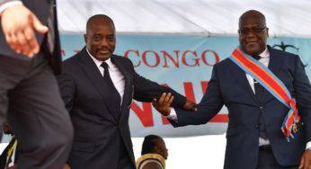 La Cérémonie d’Investiture de Félix Tshisekedi Se Fera sans Joseph Kabila pour Raisons Académiques
