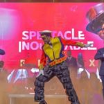 Félix Tshisekedi U Arena