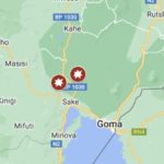 Sake M23 nord Kivu Goma