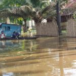 Inondatin Mbandaka fleuve congo