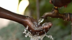 Kananga eau potable pénurie