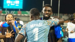 Léopards de la RDC CAN 2024 Egypte