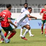 Maroc vs RD Congo