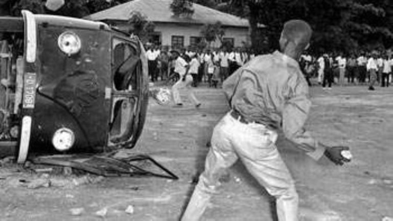 Martyrs de l'Indépendance Kinshasa du 4 Janvier 1959