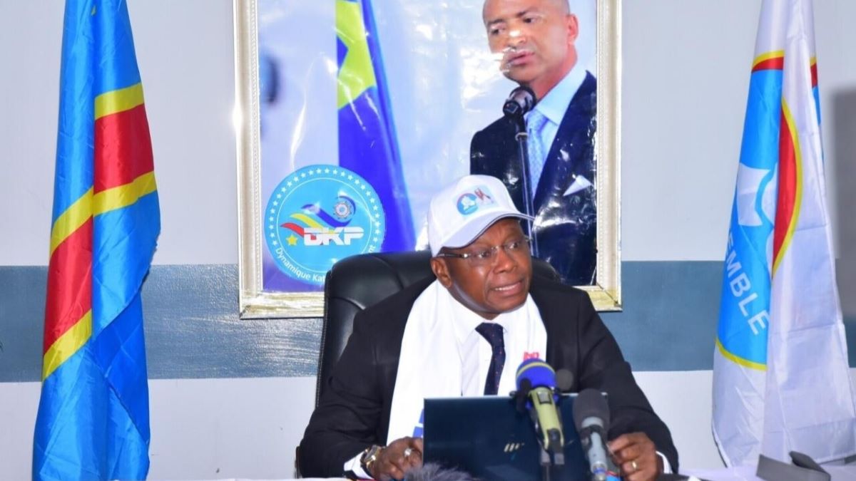 Meurtre de Chérubin Okende