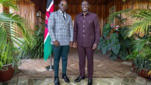 President Ruto Et General Tshibangu 300x169