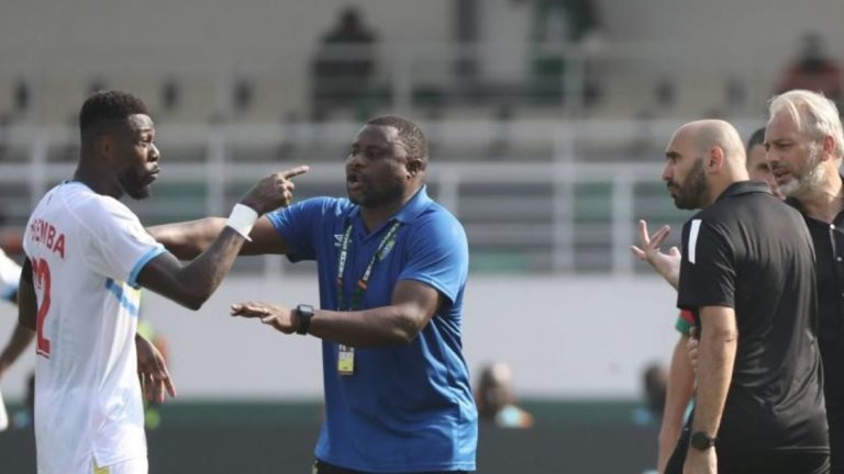 Walid Regragui Chancel MBemba