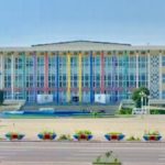 Palais du Peuple de Kinshasa Les Nouveaux Députés
