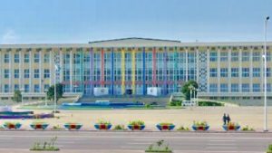 Palais du Peuple de Kinshasa Les Nouveaux Députés