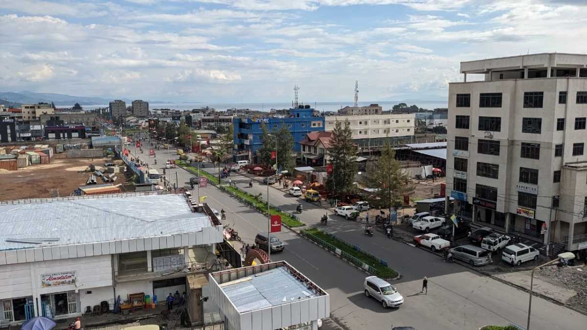 sécurité goma motos