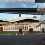 Bombe l'Aéroport de Goma M23