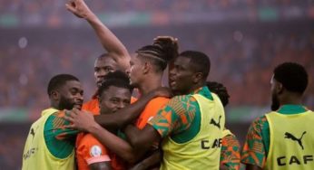CAN 2023 : La Côte d’Ivoire championne d’Afrique !