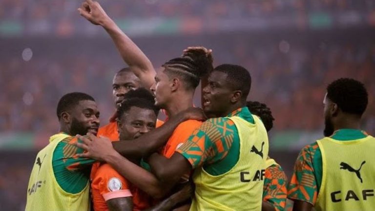 CAN 2023 La Côte d'Ivoire championne d'Afrique