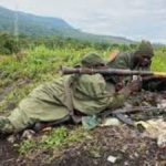 Combats FARDC M23 Sake Masisi
