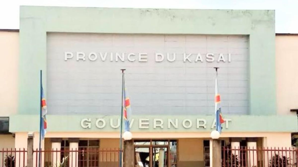 Gouvernorat Kasai