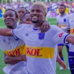 Héritier Luvumbu Rwanda