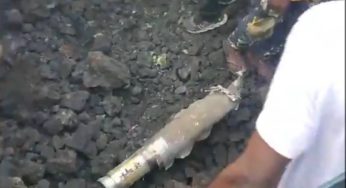 Nouvelle Bombe à Goma : Le quartier Mugunga touché par une Bombe, pas de pertes humaines