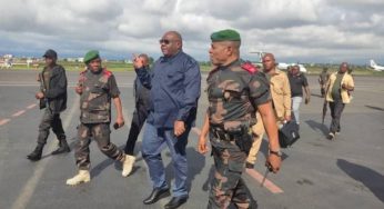 Guerre du M23-RDF à l’Est de la RDC : Jean-Pierre Bemba est de retour à Goma après d’intenses combats près de Sake