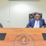 Jean-Pierre Bemba Modernisation de l'Aéroport International de N'djili