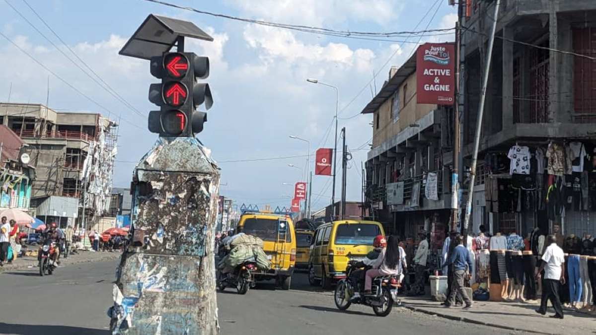 Josué Mufula goma PCR