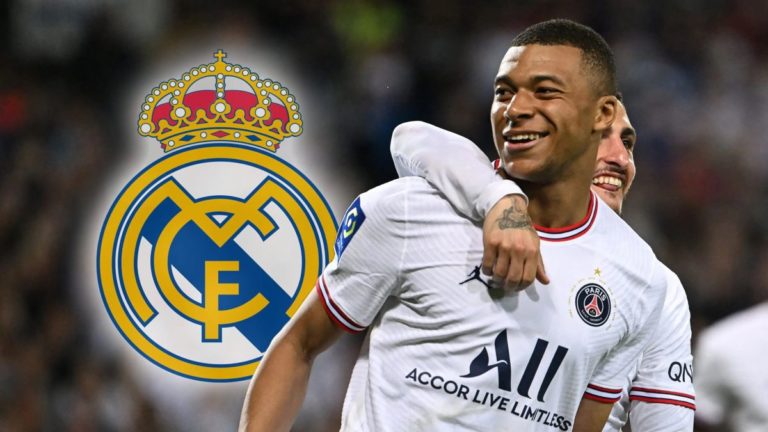 Kylian Mbappé Real de Madrid PSG transfert