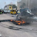 Manifestations à Kinshasa USA