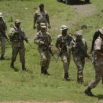 Mubambiro SANDF sud-africains tué Masisi Sake