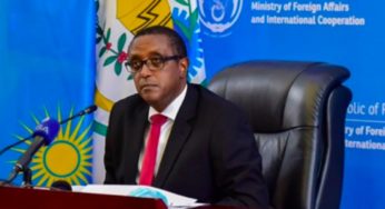 Le Rwanda Conteste le Soutien de la MONUSCO à la Force de la SADC en RDC et S’adresse au Conseil de Sécurité