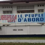 UDPS siege Guy Mafuta Gouverneur Kasai candidat