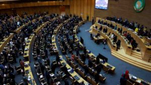 Union Africaine Addis Abeba