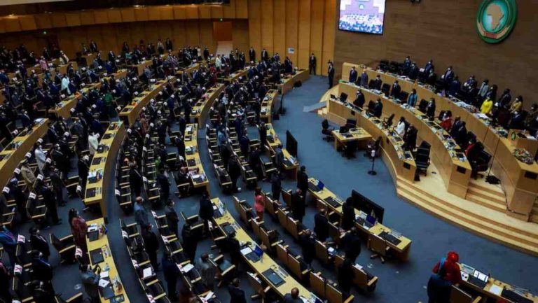 Union Africaine Addis Abeba