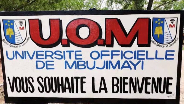 Université officielle de Mbuji-Mayi