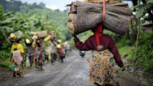 Journée Internationale de la Femme 2024 en RDC