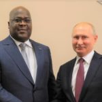 La Russie de Poutine s'engage dans un accord de coopération militaire avec la RDC