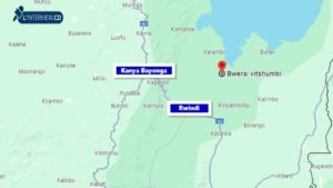 Vitshumbi M23 Rwindi